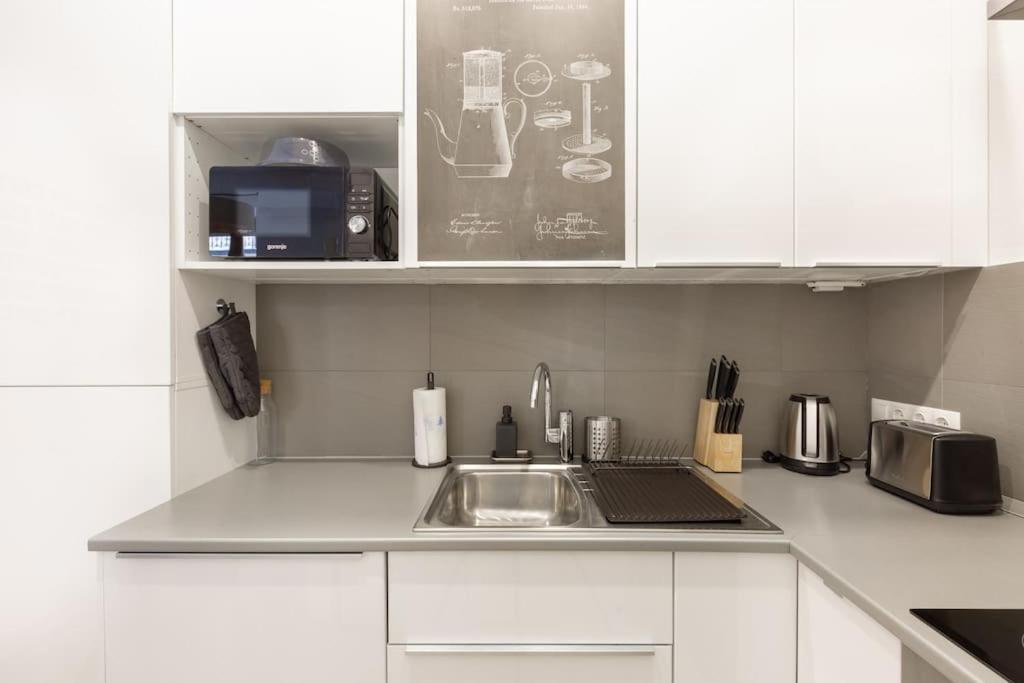 Budapest & Coffee Apt By Nw Exterior foto