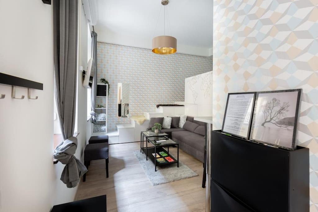 Budapest & Coffee Apt By Nw Exterior foto