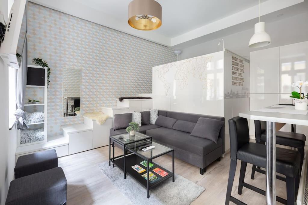 Budapest & Coffee Apt By Nw Exterior foto